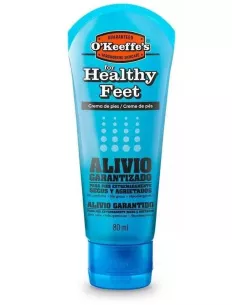 O´Keeffe´S Healthy Feet Crema De Pies 1 Tubo 80 ml
