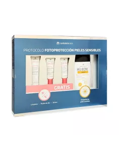 Heliocare Pack 360º Mineral Tolerance + Skin Resist Mini Tallas