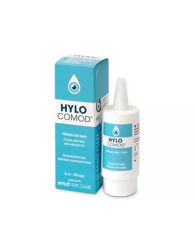 Hylo Comod 10 ml Colirio