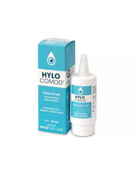 Hylo Comod 10 ml Colirio