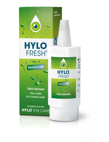 Hylo Fresh Colirio Lubricante 10 ml