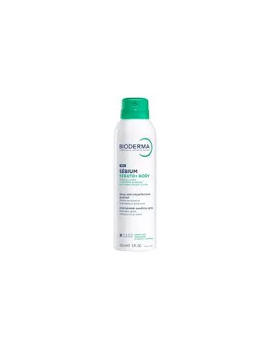 Bioderma Sebium Kerato+ Body Spray 150mL