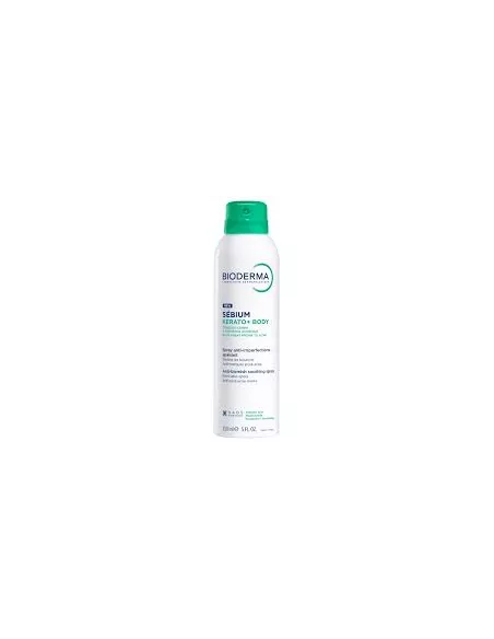 Bioderma Sebium Kerato+ Body Spray 150mL