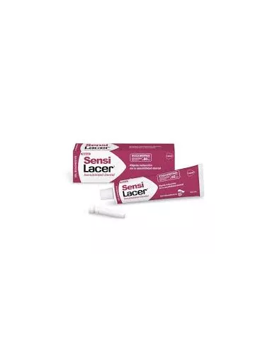 Sensilacer Gel Bioadhesivo 50 Ml