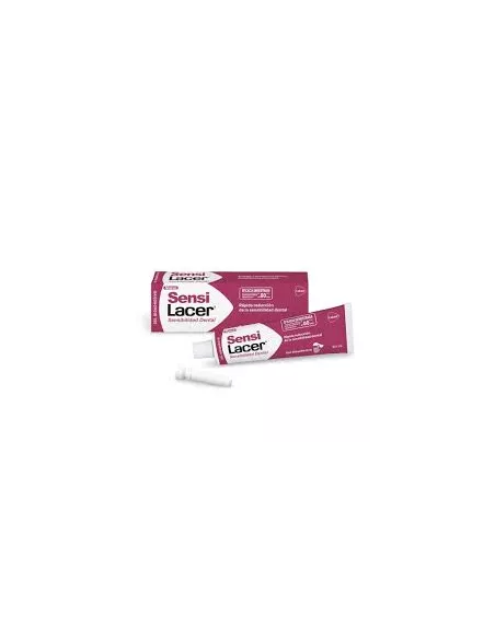 Sensilacer Gel Bioadhesivo 50 Ml
