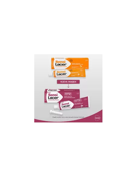 Sensilacer Gel Bioadhesivo 50 Ml