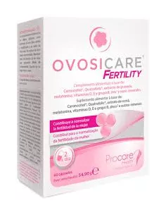 Ovosicare Fertility 60 Capsulas