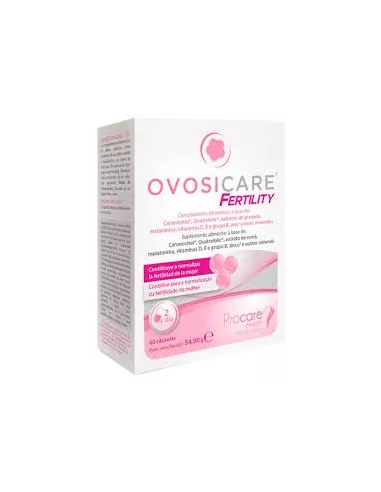 Ovosicare Fertility 60 Capsulas