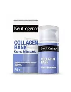 Neutrogena Collagen Bank Crema Hidratante 50 ml