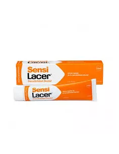 Sensilacer Gel Dentífrico 125 Ml