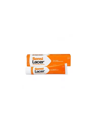 Sensilacer Gel Dentífrico 125 Ml