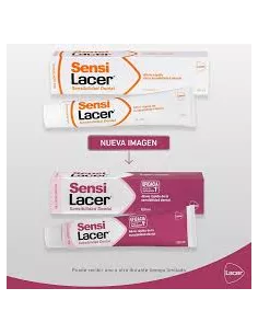 Sensilacer Gel Dentífrico 125 Ml 2