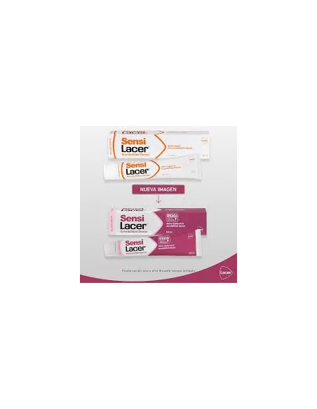 Sensilacer Gel Dentífrico 125 Ml