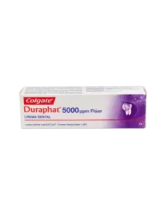 Duraphat 5000 ppm flúor crema dental 51g