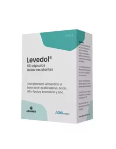 Levedol 60 caps