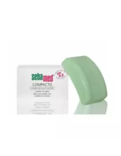 Sebamed compacto 100g piel sensible