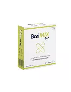 Barimix glp 30 cápsulas