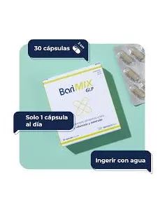 Barimix glp 30 cápsulas 2