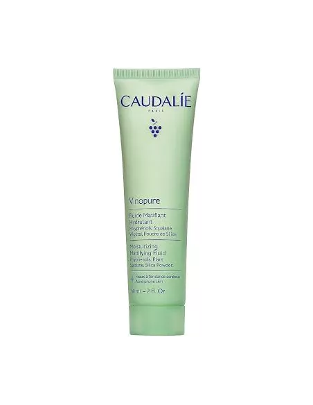 Caudalie Vinopure Fluído Matificante Hidratente 40ml