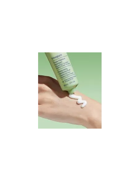 Caudalie Vinopure Fluído Matificante Hidratente 40ml