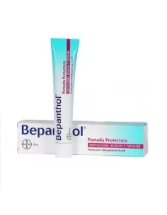 Bepanthol pomada protectora 30g regeneradora tatuaje irritacion rozadura