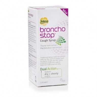 Bronchostop Antitusivo y Expectorante solución Oral 1 Frasco 200 ml Perrigo España - 1