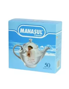Manasul classic 50 filtros