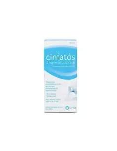 Cinfatos Descongestivo Solucion Oral 1 Frasco 200 Ml
