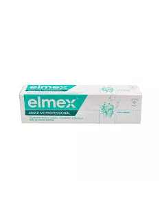 Elmex sensitive profesional 1 tubo 75ml