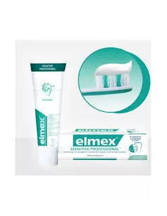 Elmex sensitive profesional 1 tubo 75ml 2