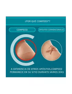 Compeed ampollas talla mediana 10 unidades pack ahorro 2
