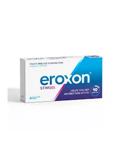 Eroxon stimgel 4 tubos monodos