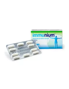 Immunium 20 cápsulas 2