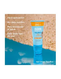 Isdin Pack Gel Crema 250Ml + Gel Crema Pediatrico 250Ml Spf50 2