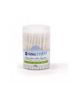 Farmaconfort bastoncillos oidos 100uds