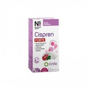 Ns Cispren Forte 6uni. Arand+man Probio+ Monurol Cinfa - 1