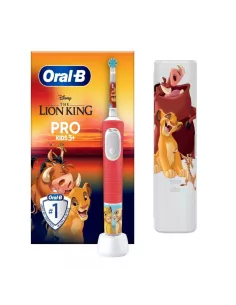 Oral-B Cepillo Electrico Infantil Kids Rey Leon