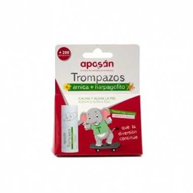 Aposan Trompazos Arnica + Harpagofito Stick 15 g Aposan - 1