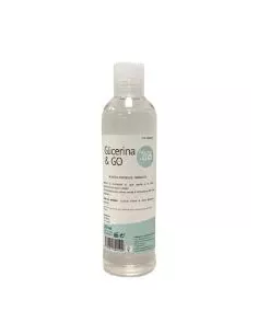 Glicerina & go 1 envase 250ml