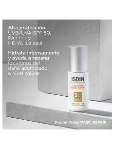 Isdin Fusion Water Magic Repair SPF50 50ML 2