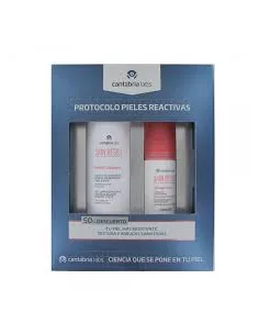 Pack skin resist sensage serum 30ml + velvet cleanser 200ml