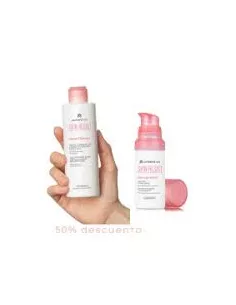 Pack skin resist sensage serum 30ml + velvet cleanser 200ml 2