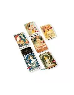 Sawes caramelos regaliz grandes maestros de la pintura