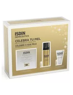 Isdin Pack Navidad Crema A.G.E Reverse Day 50Ml+Essential Purifier 30Ml+Contorno K-Ox 3G