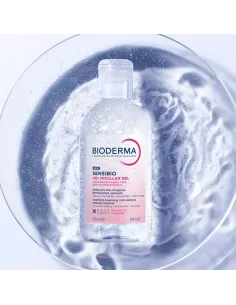 SENSIBIO AR+ MICELLAR GEL 250 ML 2