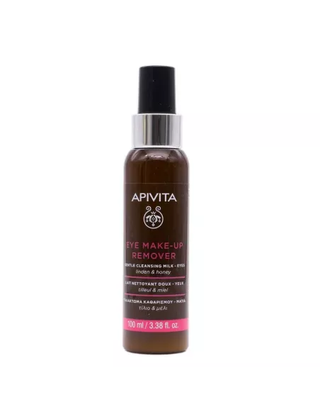 Apivita Leche Desmaquillante Ojos 100 ml