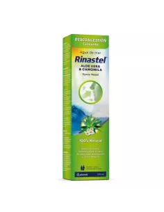 Rinastel aloe vera + camomila spray nasal