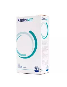 Xanternet 20 unidosis 0.4ml