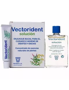 Vectorident solucion 1 botella 50ml