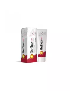 Reflex forte gel gel cutaneo 1 tubo 50g